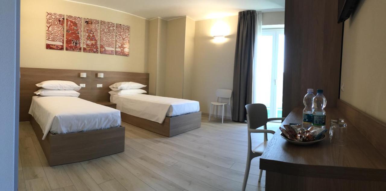 Terrazza Rooms Castrezatto Экстерьер фото