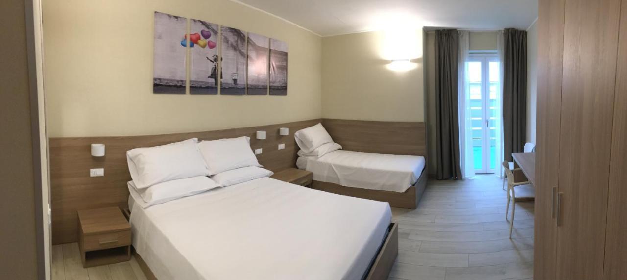 Terrazza Rooms Castrezatto Экстерьер фото