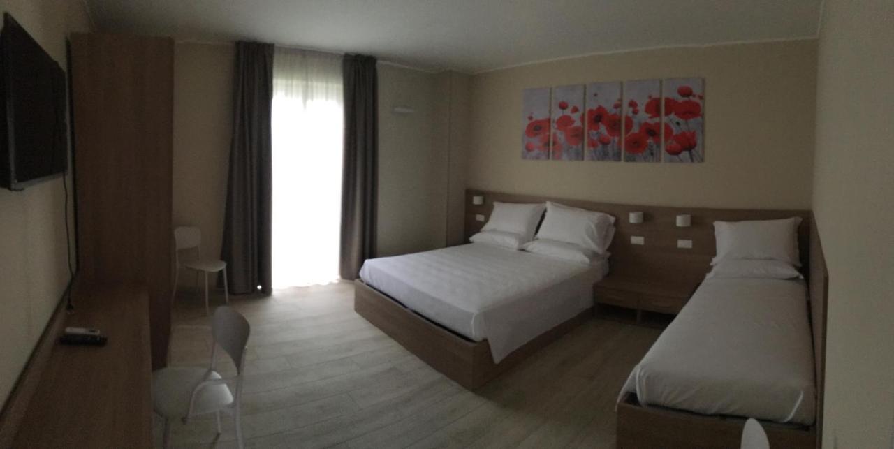 Terrazza Rooms Castrezatto Экстерьер фото