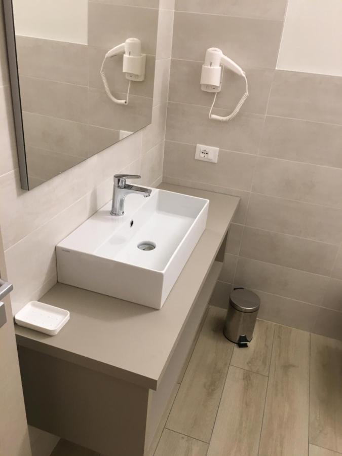 Terrazza Rooms Castrezatto Экстерьер фото