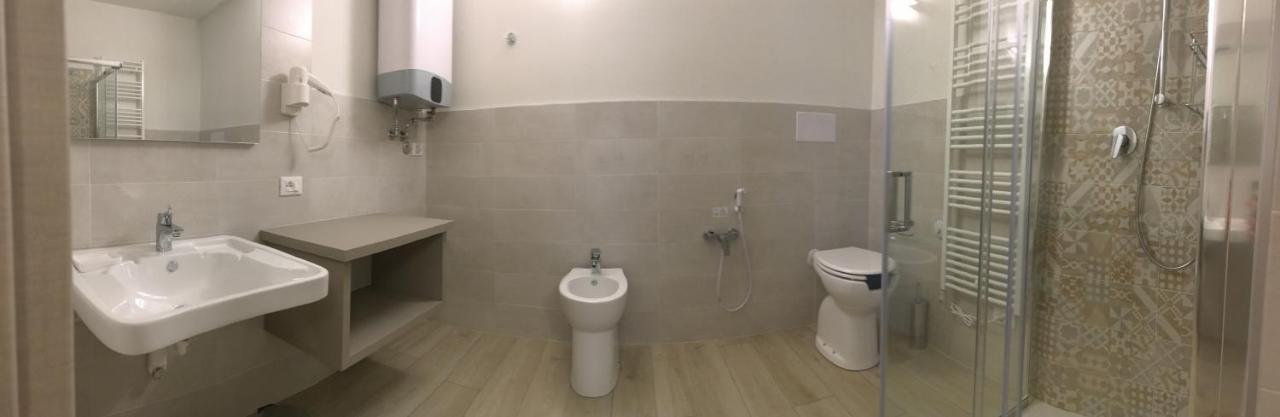 Terrazza Rooms Castrezatto Экстерьер фото