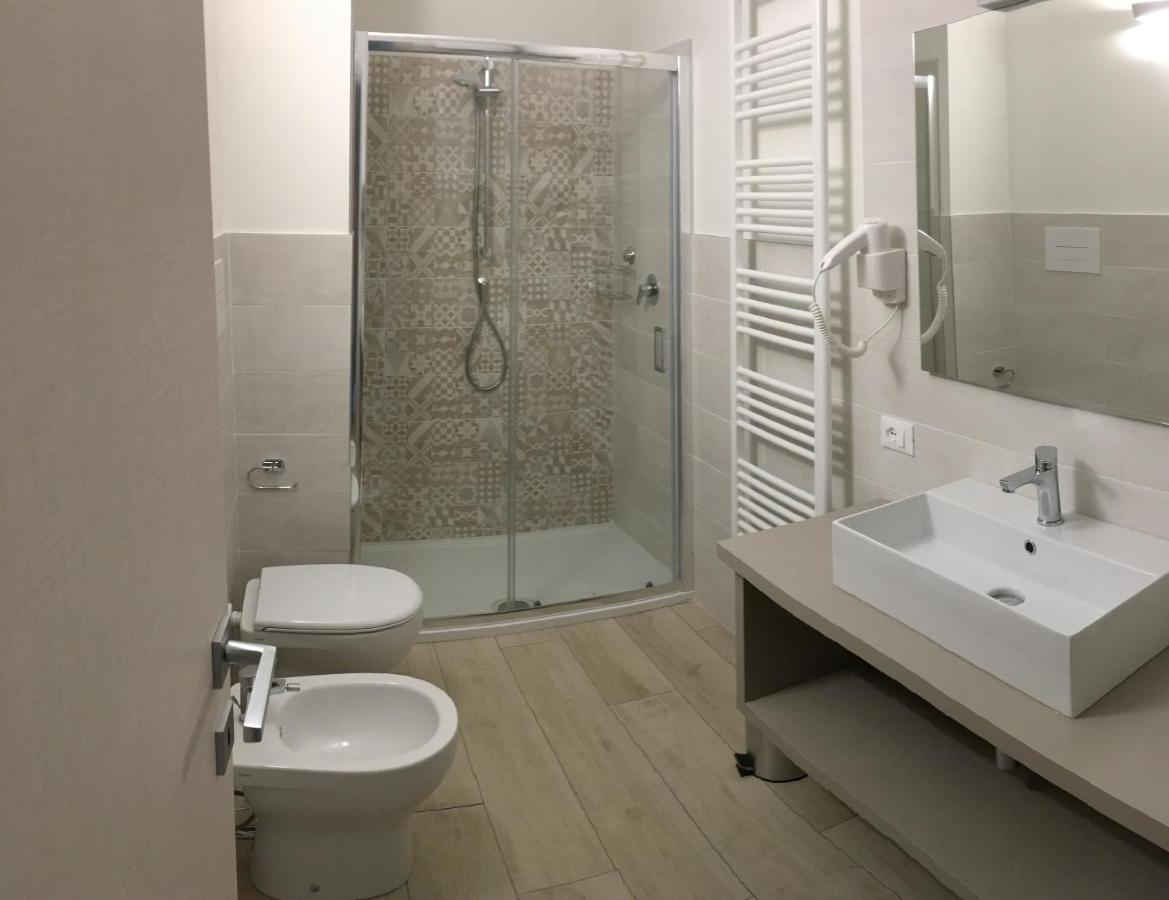 Terrazza Rooms Castrezatto Экстерьер фото