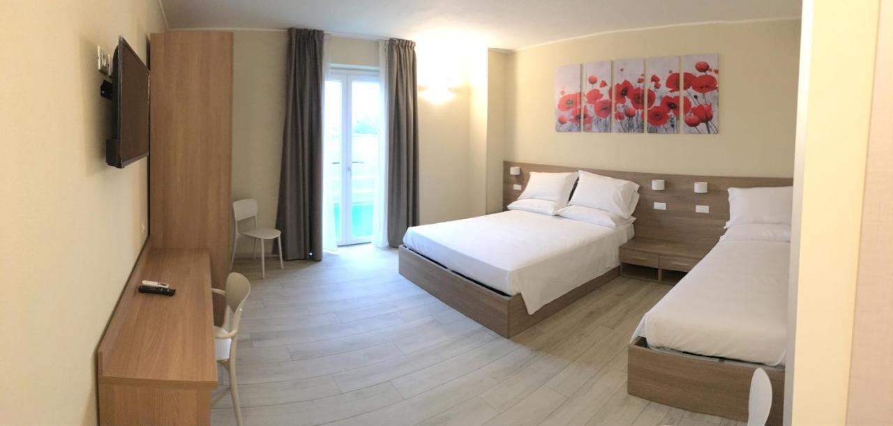 Terrazza Rooms Castrezatto Экстерьер фото